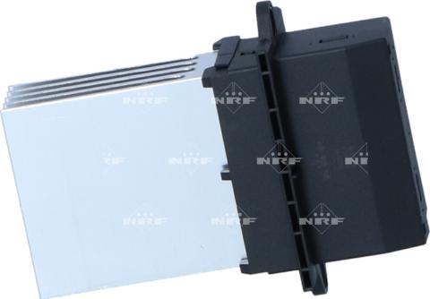 NRF 342053 - Опір, реле, вентилятор салону autozip.com.ua
