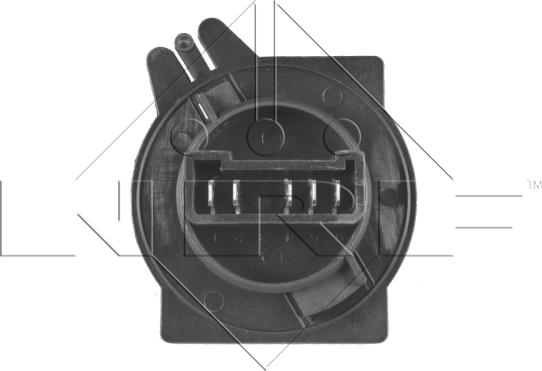 NRF 342052 - Резистор вентилятора салону autozip.com.ua