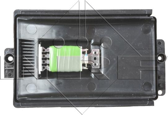 NRF 342074 - Резистор вентилятора салону autozip.com.ua