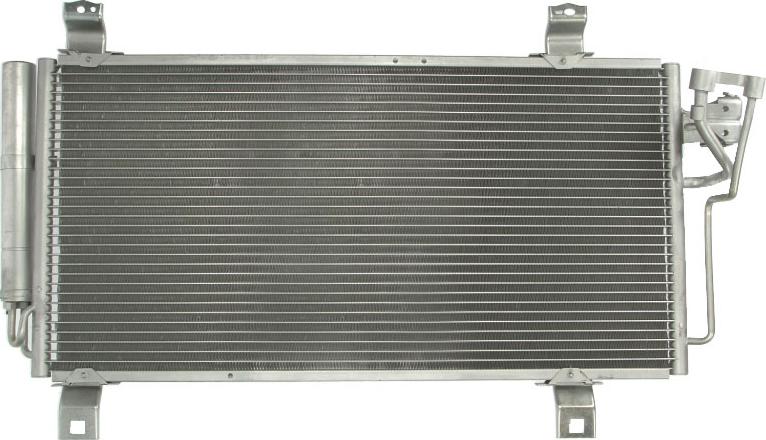 NRF 35949 - Конденсатор, кондиціонер autozip.com.ua