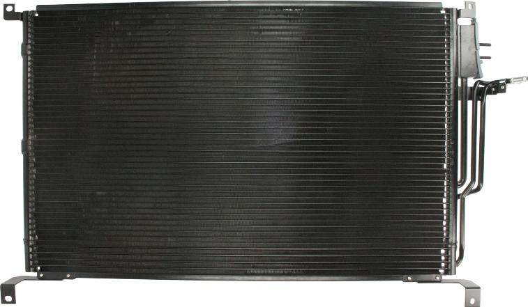 NRF 35923 - Конденсатор, кондиціонер autozip.com.ua