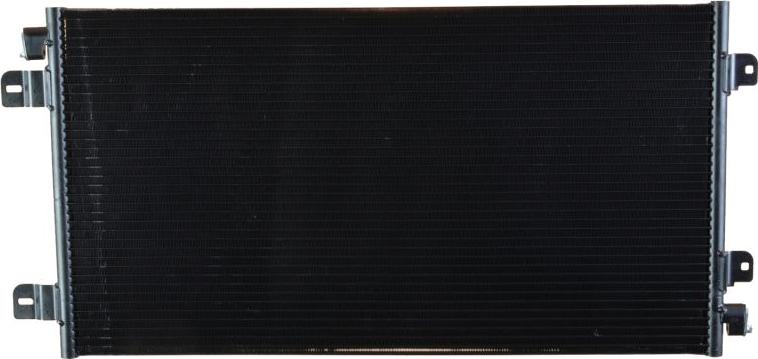 NRF 35485 - Конденсатор, кондиціонер autozip.com.ua