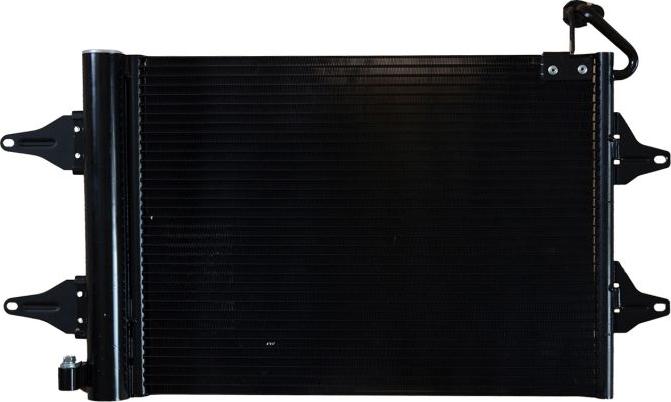 NRF 35480 - Конденсатор, кондиціонер autozip.com.ua