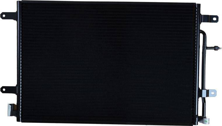 NRF 35560 - Конденсатор, кондиціонер autozip.com.ua