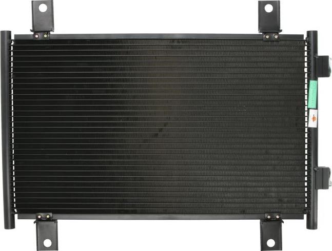 NRF 35501 - Конденсатор, кондиціонер autozip.com.ua