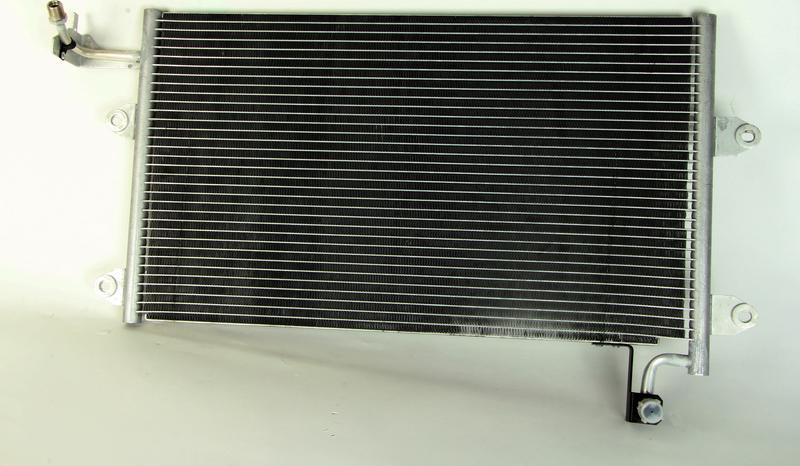 NRF 35584 - Конденсатор, кондиціонер autozip.com.ua