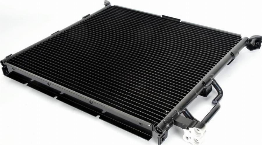 NRF 35586 - Конденсатор, кондиціонер autozip.com.ua
