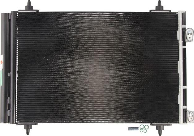 NRF 35610 - Конденсатор, кондиціонер autozip.com.ua