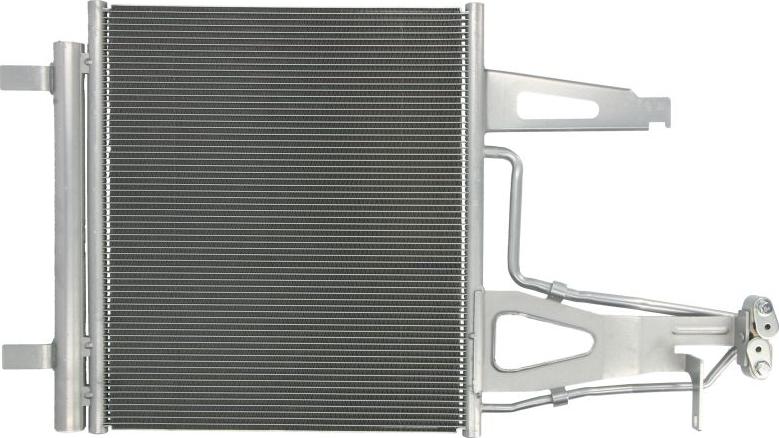 NRF 350551 - Конденсатор, кондиціонер autozip.com.ua