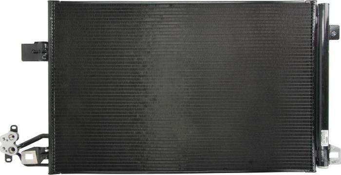 NRF 350064 - Конденсатор, кондиціонер autozip.com.ua