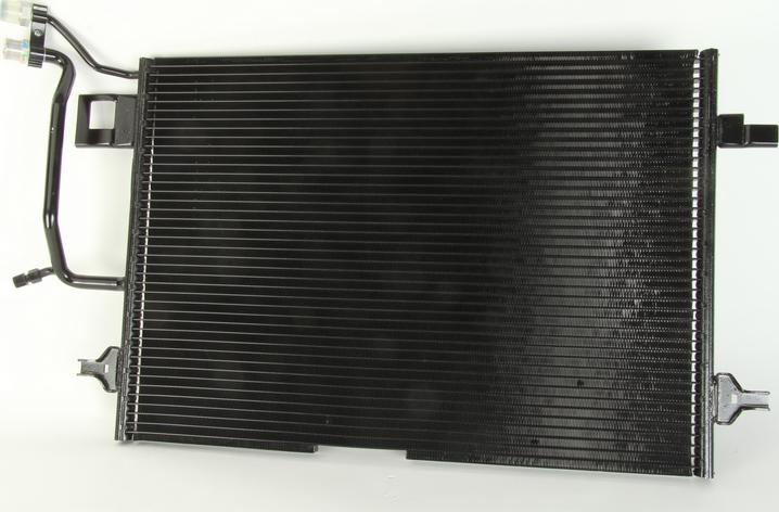 NRF 35291 - Конденсатор, кондиціонер autozip.com.ua