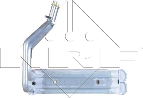 NRF 36142 - Випарник, кондиціонер autozip.com.ua