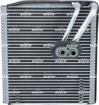 NRF 36180 - Випарник, кондиціонер autozip.com.ua