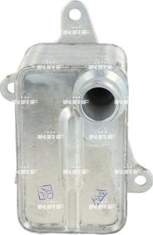 NRF 310503 - Радіатор, тяговий акумулятор autozip.com.ua