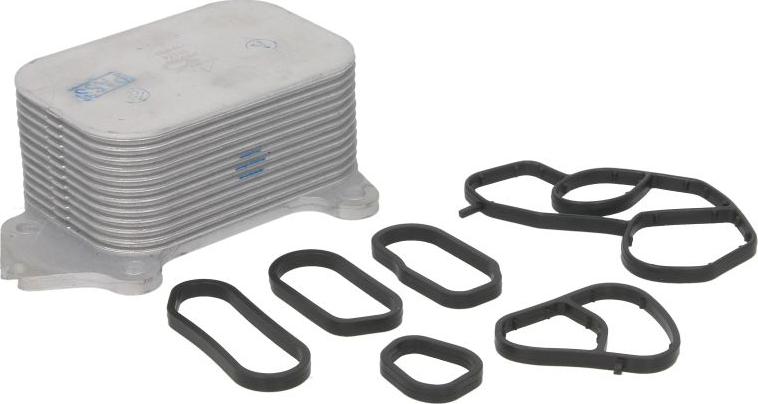 NRF 31174 - Масляний радіатор, моторна олія autozip.com.ua