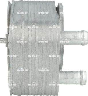 NRF 31886 - Масляний радіатор, моторна олія autozip.com.ua