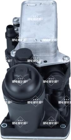 NRF 31873 - Корпус, масляний фільтр autozip.com.ua