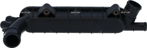 NRF 31316 - Масляний радіатор, рухове масло autozip.com.ua