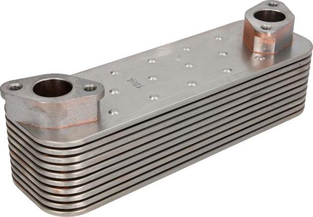 NRF 31252 - Масляний радіатор, моторна олія autozip.com.ua