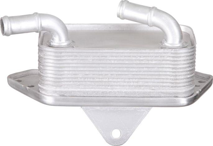 NRF 31205 - Масляний радіатор, моторна олія autozip.com.ua