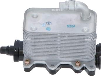NRF 31215 - Масляний радіатор, моторна олія autozip.com.ua