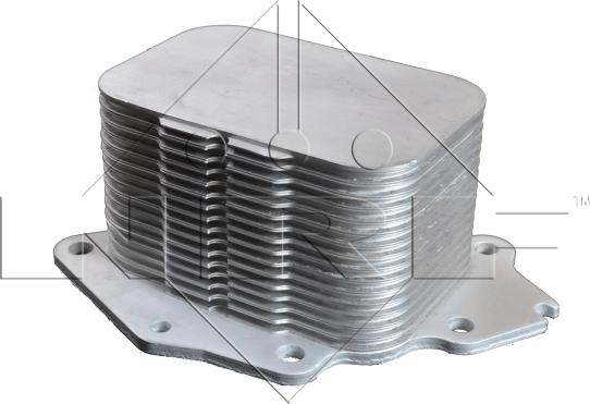 NRF 31218 - Масляний радіатор, моторна олія autozip.com.ua