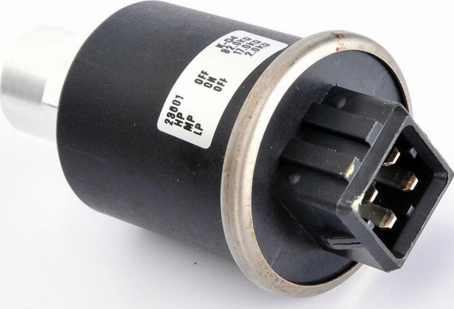 NRF 38900 - Пневматичний вимикач, кондиціонер autozip.com.ua