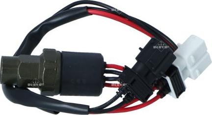 NRF 38903 - Пневматичний вимикач, кондиціонер autozip.com.ua