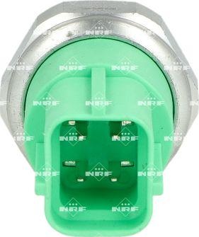 NRF 38988 - Пневматичний вимикач, кондиціонер autozip.com.ua