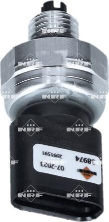 NRF 38974 - Пневматичний вимикач, кондиціонер autozip.com.ua
