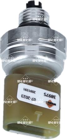 NRF 38975 - Пневматичний вимикач, кондиціонер autozip.com.ua