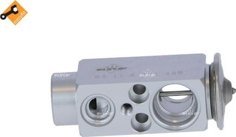 NRF 38400 - Розширювальний клапан, кондиціонер autozip.com.ua