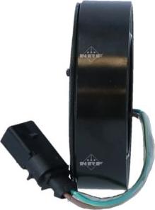 NRF 38484 - Котушка, електромагнітне зчеплення - копрессор autozip.com.ua