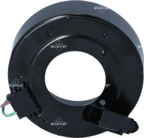 NRF 38484 - Котушка, електромагнітне зчеплення - копрессор autozip.com.ua