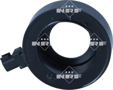 NRF 38559 - Котушка, електромагнітне зчеплення - копрессор autozip.com.ua