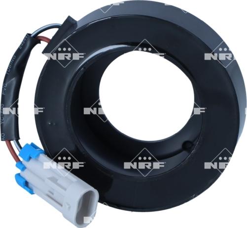 NRF 38556 - Котушка, електромагнітне зчеплення - копрессор autozip.com.ua