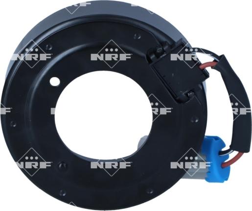 NRF 38556 - Котушка, електромагнітне зчеплення - копрессор autozip.com.ua