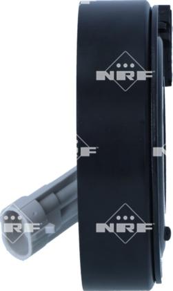 NRF 38556 - Котушка, електромагнітне зчеплення - копрессор autozip.com.ua
