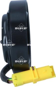 NRF 38569 - Котушка, електромагнітне зчеплення - копрессор autozip.com.ua