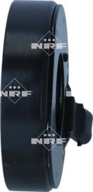 NRF 38564 - Котушка, електромагнітне зчеплення - копрессор autozip.com.ua