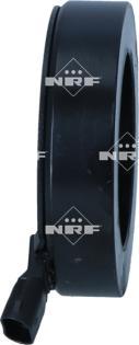 NRF 38564 - Котушка, електромагнітне зчеплення - копрессор autozip.com.ua