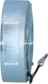 NRF 38565 - Котушка, електромагнітне зчеплення - копрессор autozip.com.ua