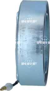NRF 38565 - Котушка, електромагнітне зчеплення - копрессор autozip.com.ua