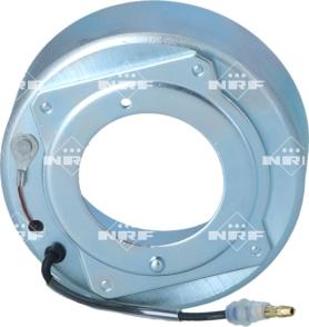 NRF 38565 - Котушка, електромагнітне зчеплення - копрессор autozip.com.ua