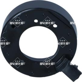 NRF 38562 - Котушка, електромагнітне зчеплення - копрессор autozip.com.ua