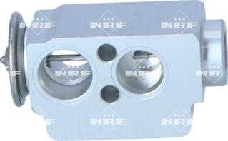 NRF 38584 - Розширювальний клапан, кондиціонер autozip.com.ua
