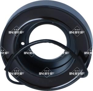 NRF 38579 - Компресор, кондиціонер autozip.com.ua