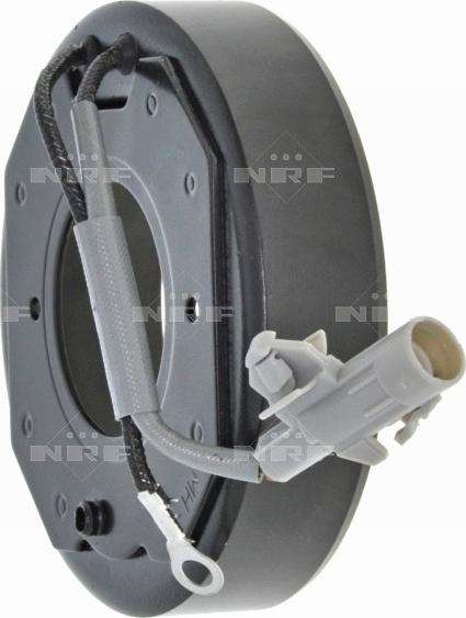 NRF 38667 - Котушка, електромагнітне зчеплення - копрессор autozip.com.ua