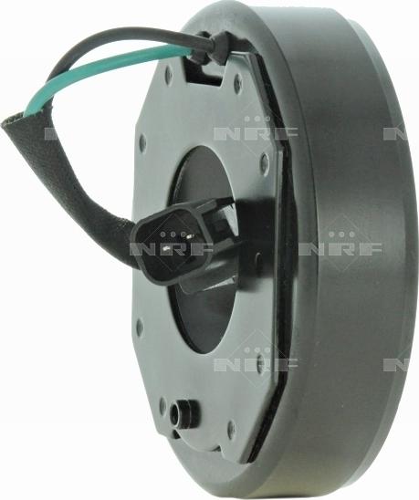 NRF 38678 - Котушка, електромагнітне зчеплення - копрессор autozip.com.ua