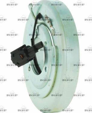 NRF 380605 - Котушка, електромагнітне зчеплення - копрессор autozip.com.ua